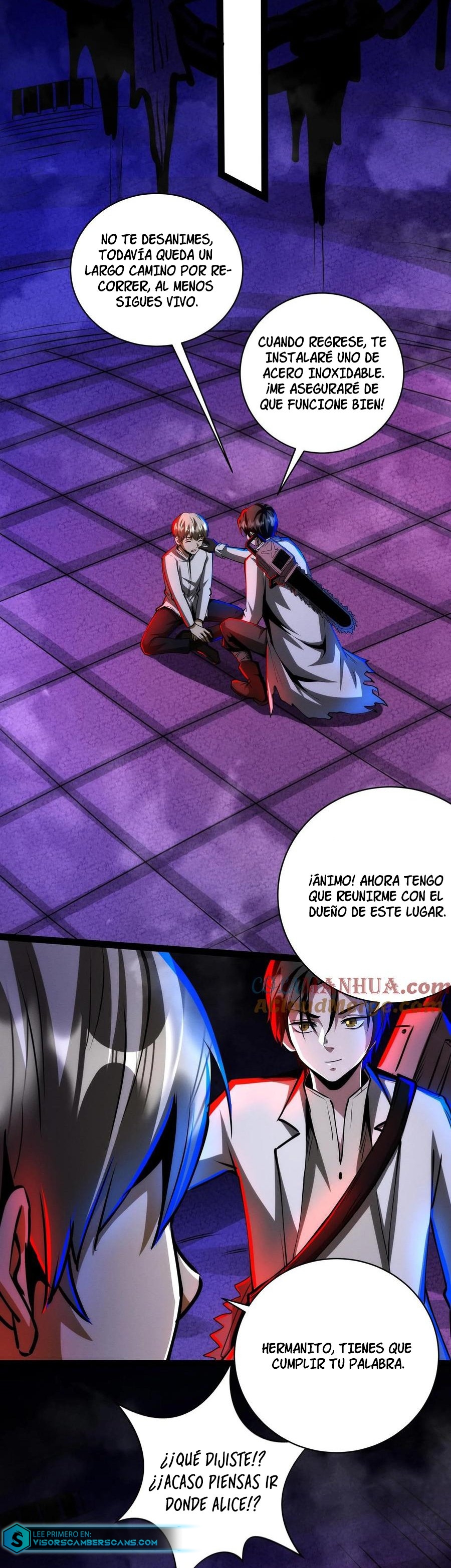 Read Boticario Misterioso ES Manga Online
