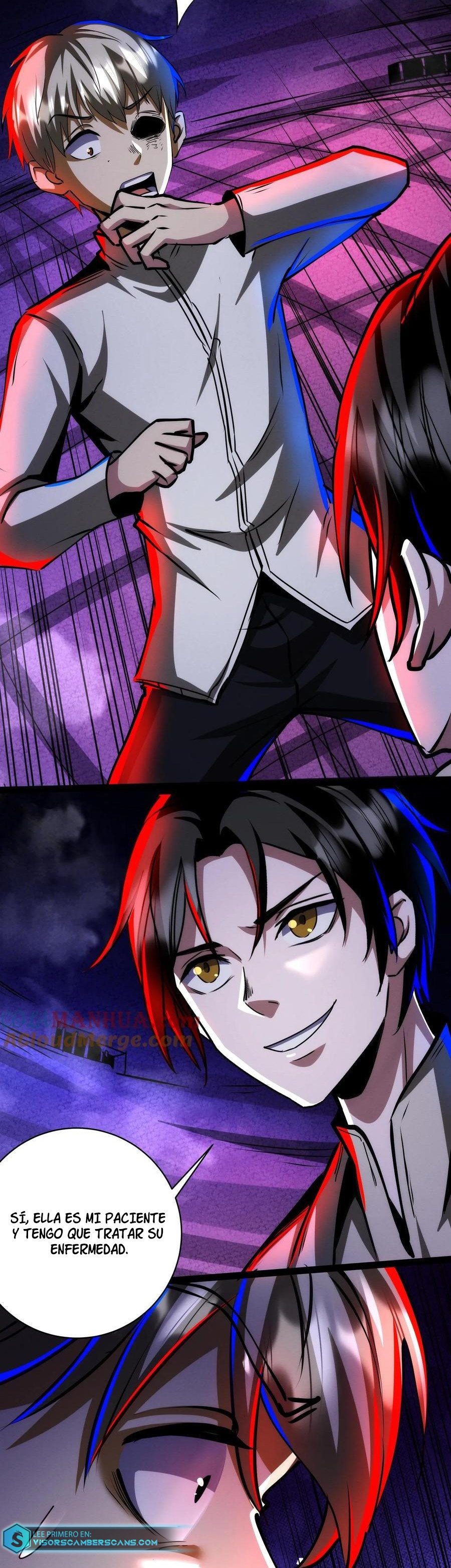 Read Boticario Misterioso ES Manga Online