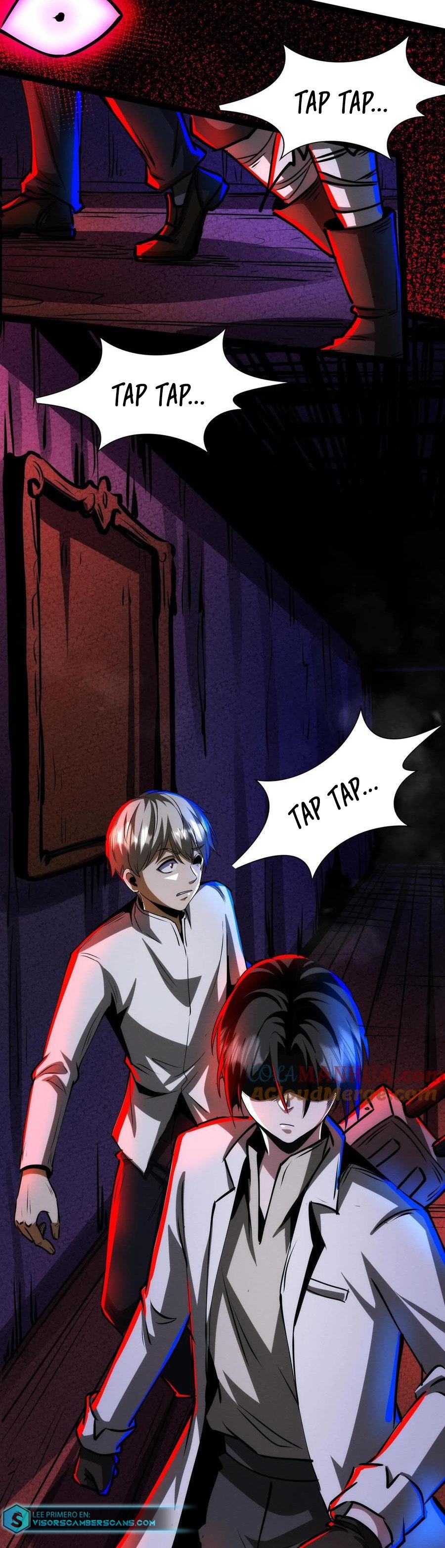 Read Boticario Misterioso ES Manga Online