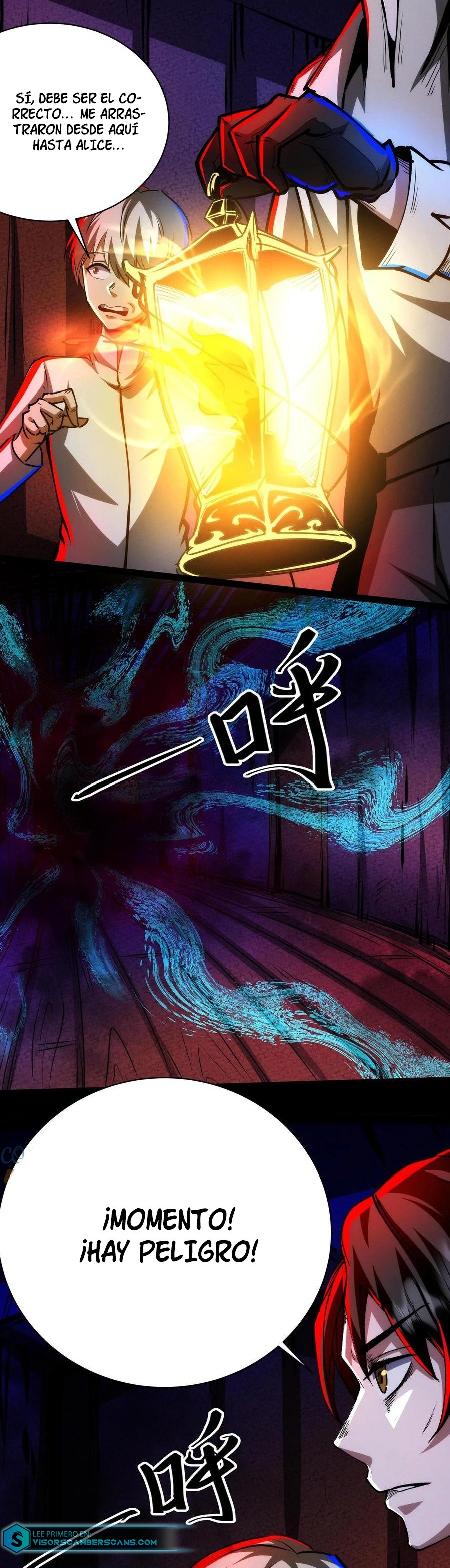 Read Boticario Misterioso ES Manga Online