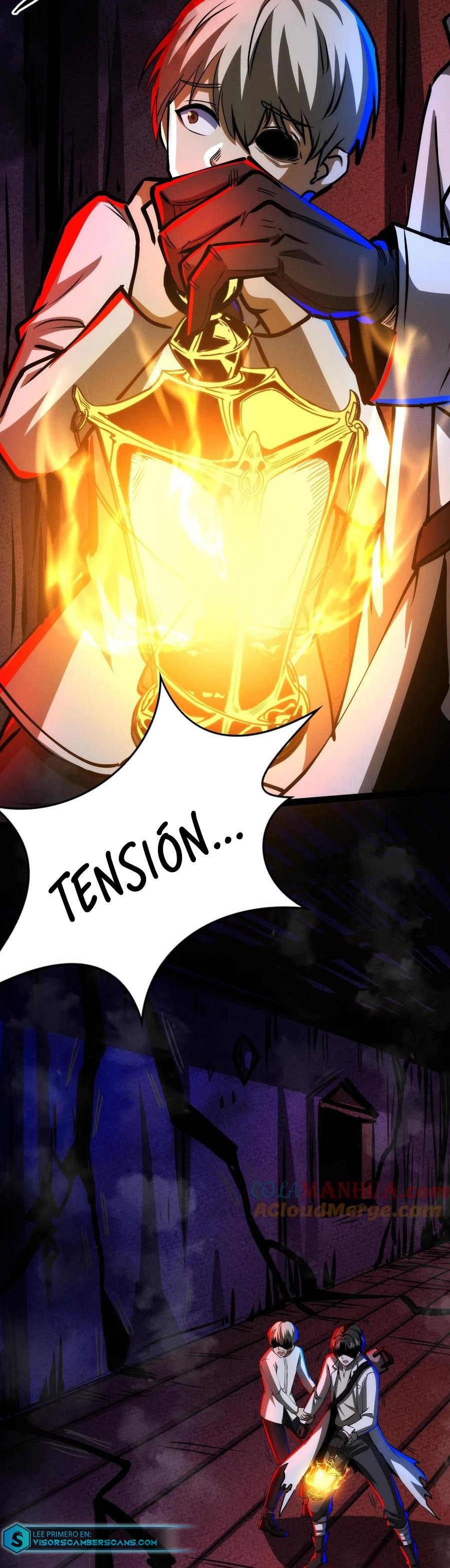 Read Boticario Misterioso ES Manga Online