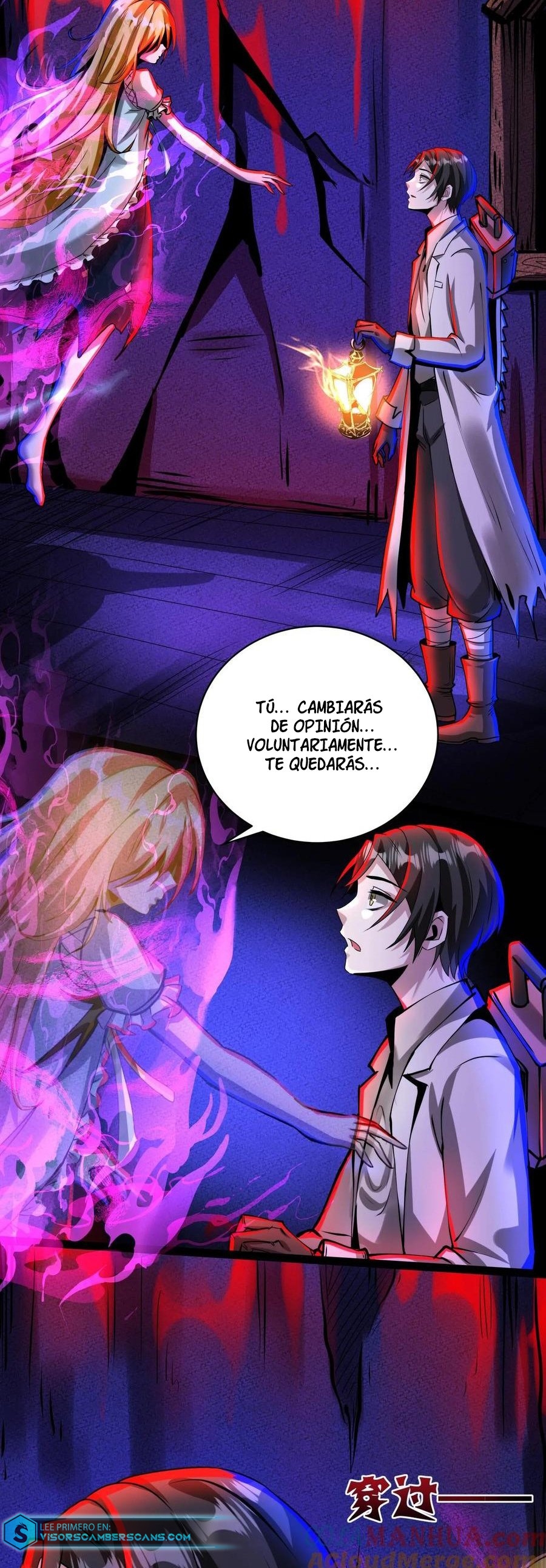 Read Boticario Misterioso ES Manga Online