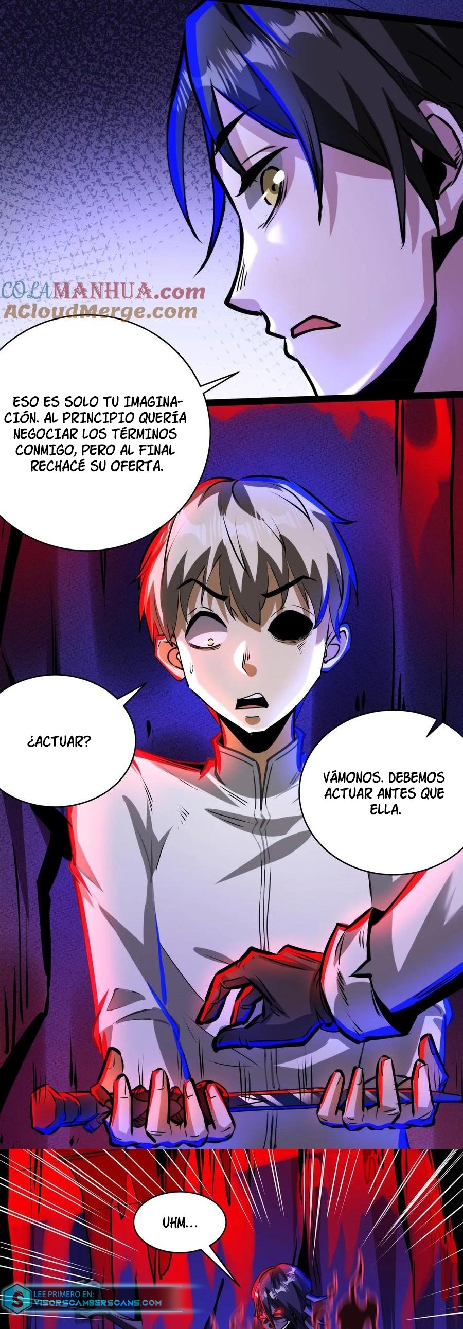 Read Boticario Misterioso ES Manga Online
