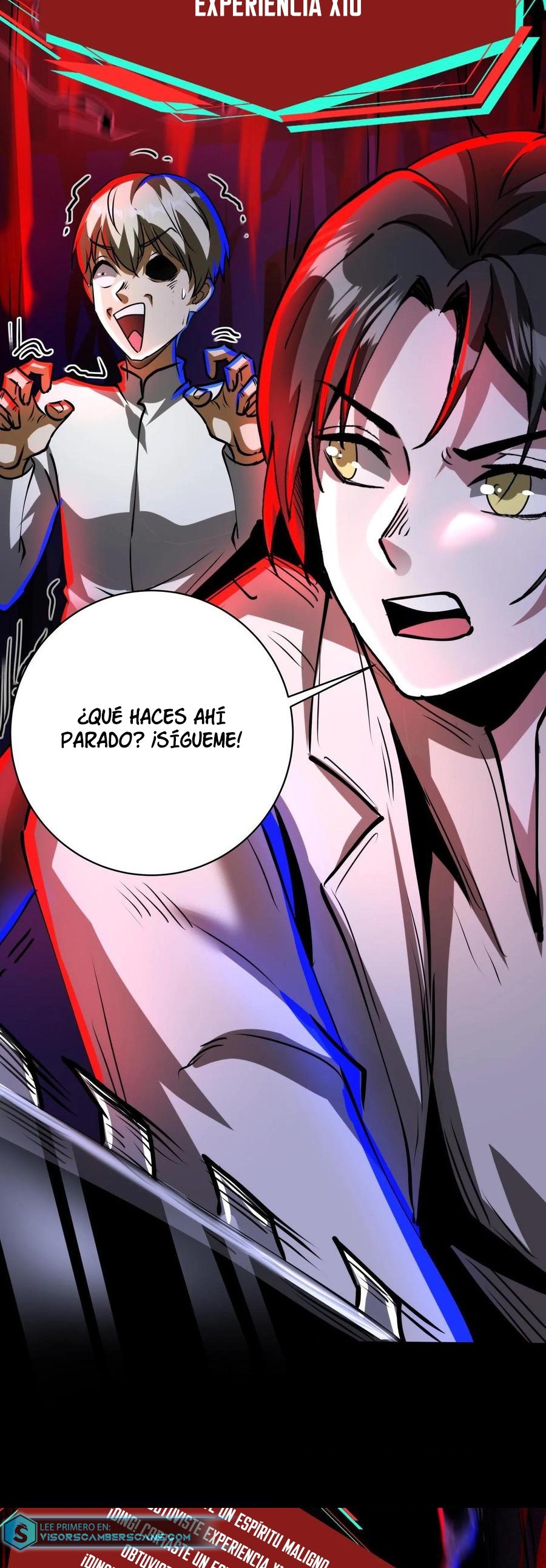 Read Boticario Misterioso ES Manga Online