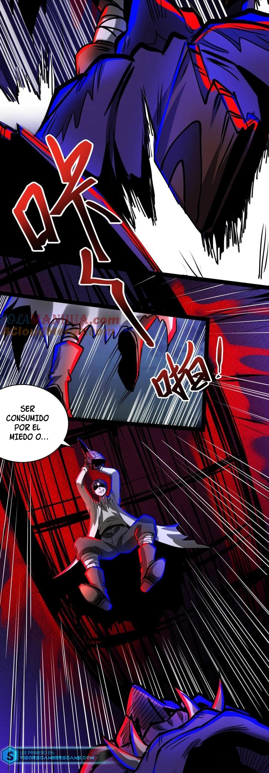 Read Boticario Misterioso ES Manga Online