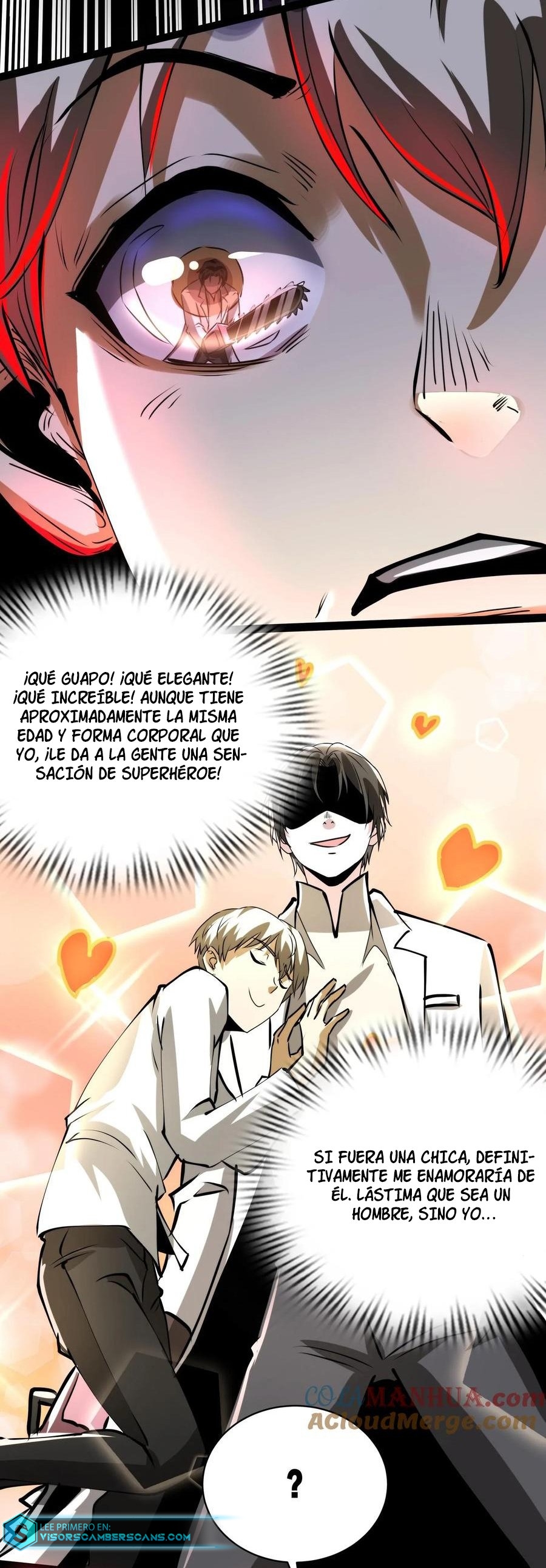Read Boticario Misterioso ES Manga Online