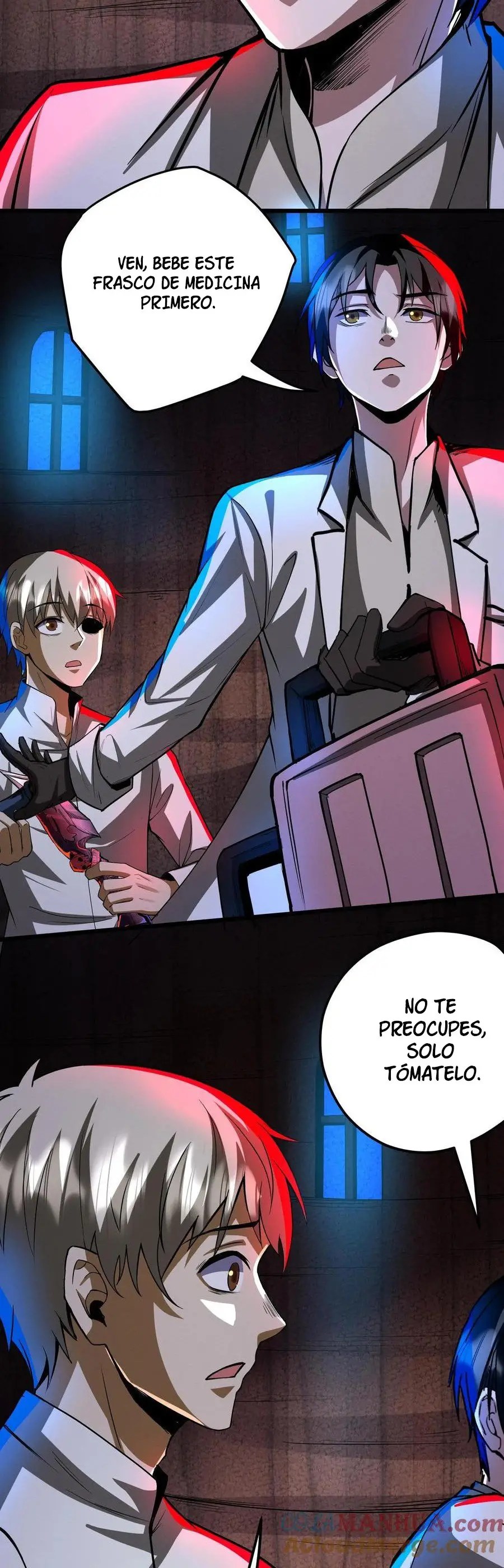 Read Boticario Misterioso ES Manga Online