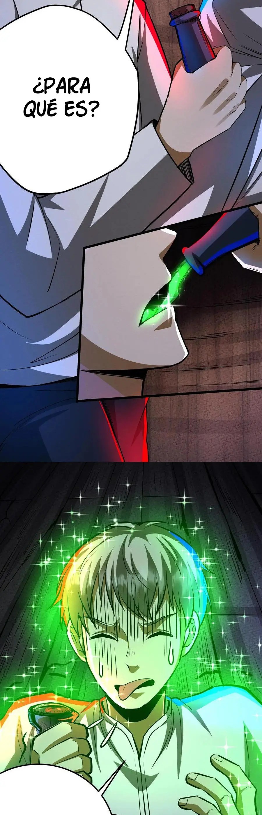 Read Boticario Misterioso ES Manga Online