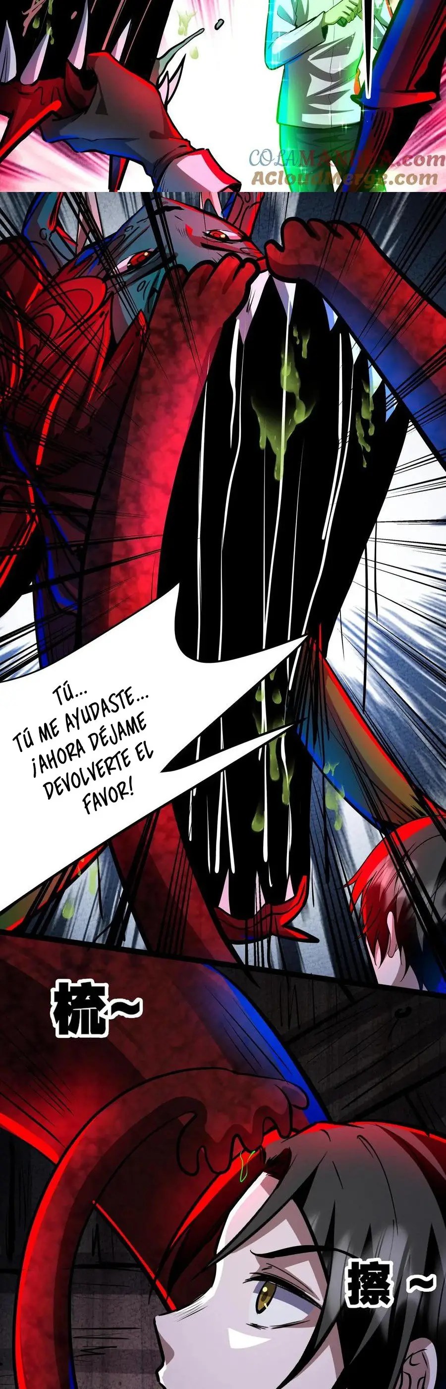 Read Boticario Misterioso ES Manga Online