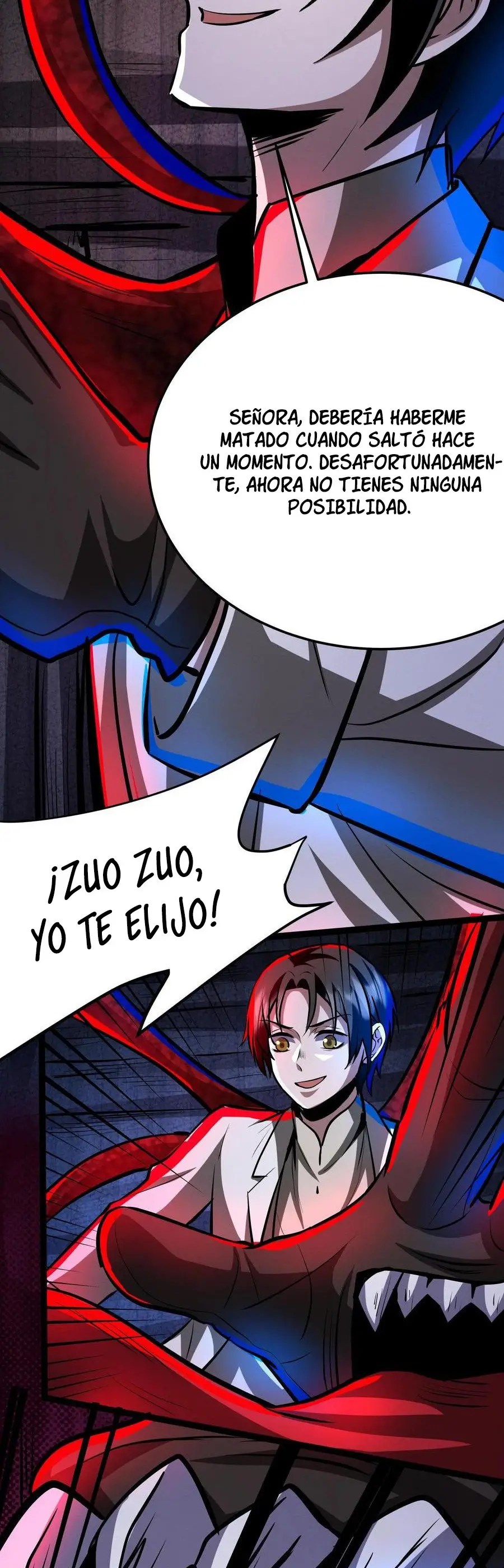 Read Boticario Misterioso ES Manga Online