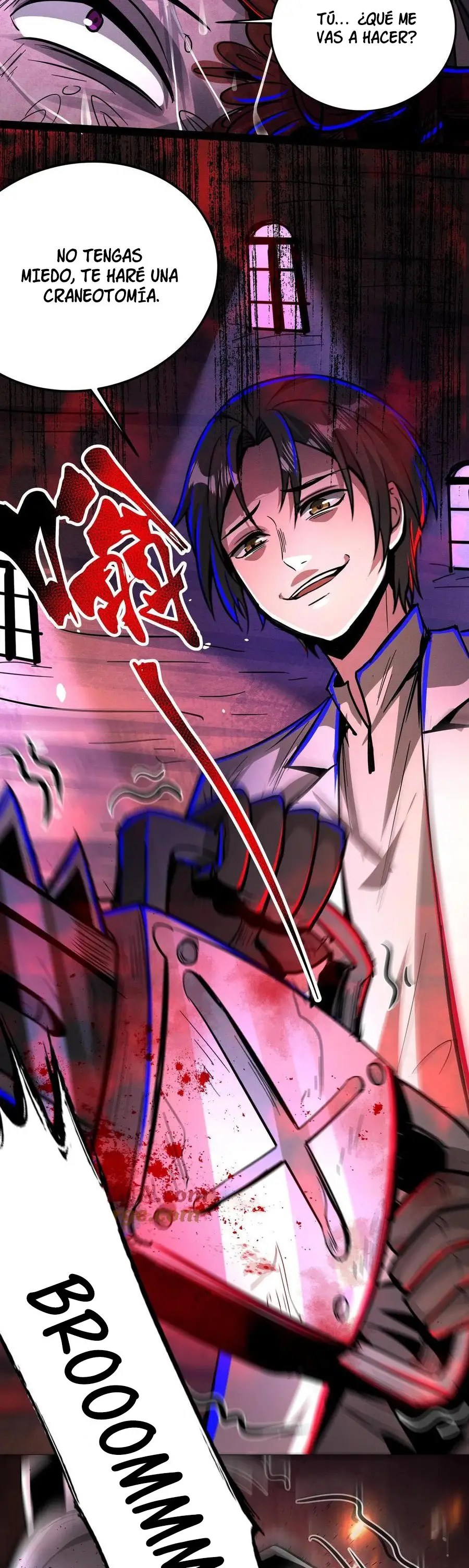 Read Boticario Misterioso ES Manga Online