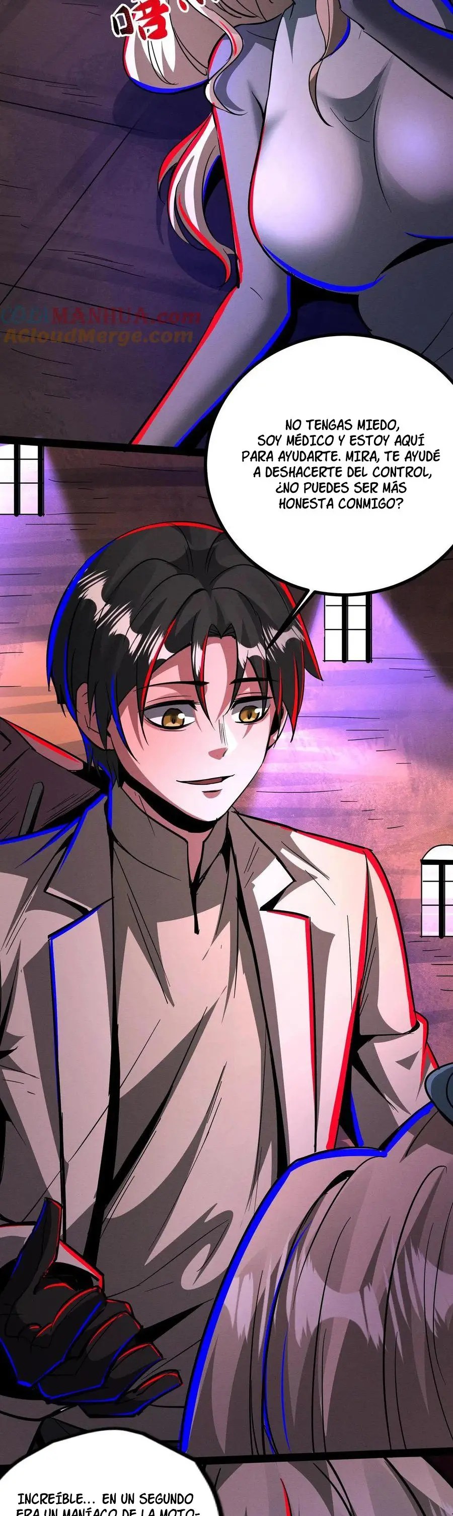 Read Boticario Misterioso ES Manga Online