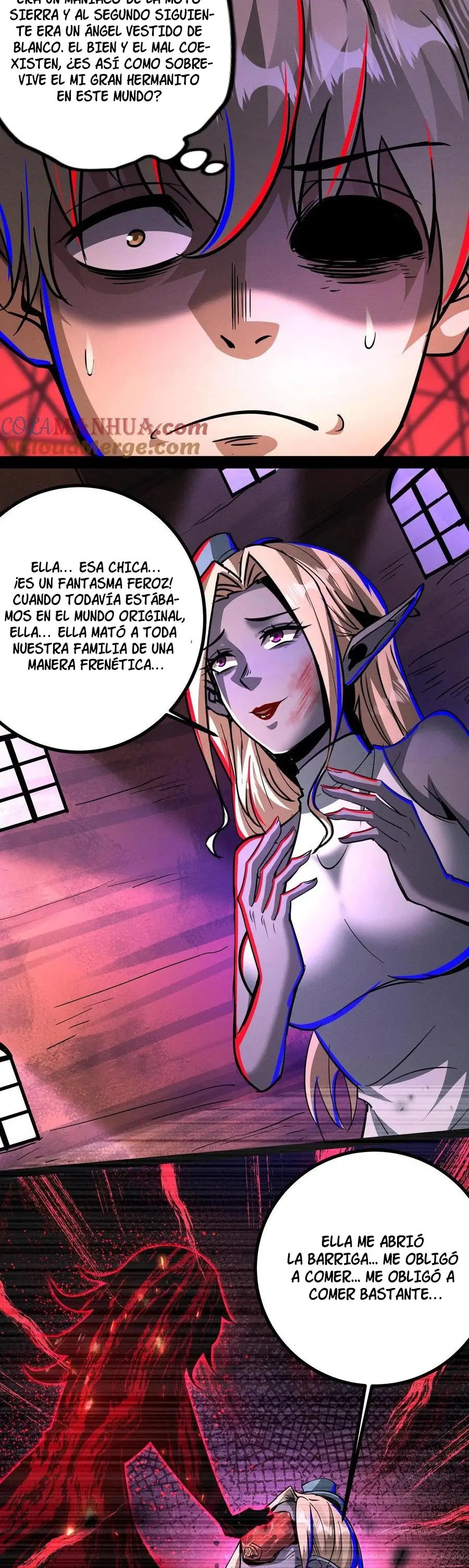 Read Boticario Misterioso ES Manga Online