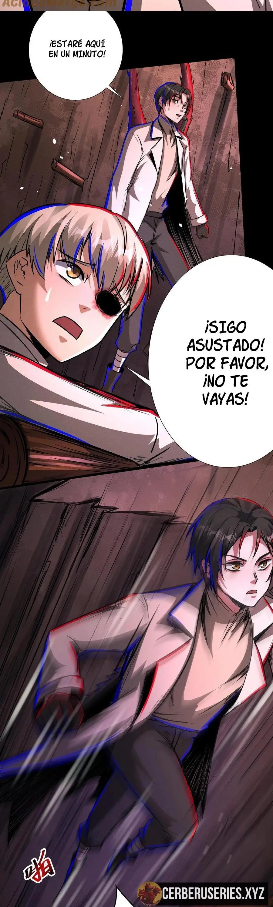 Read Boticario Misterioso ES Manga Online