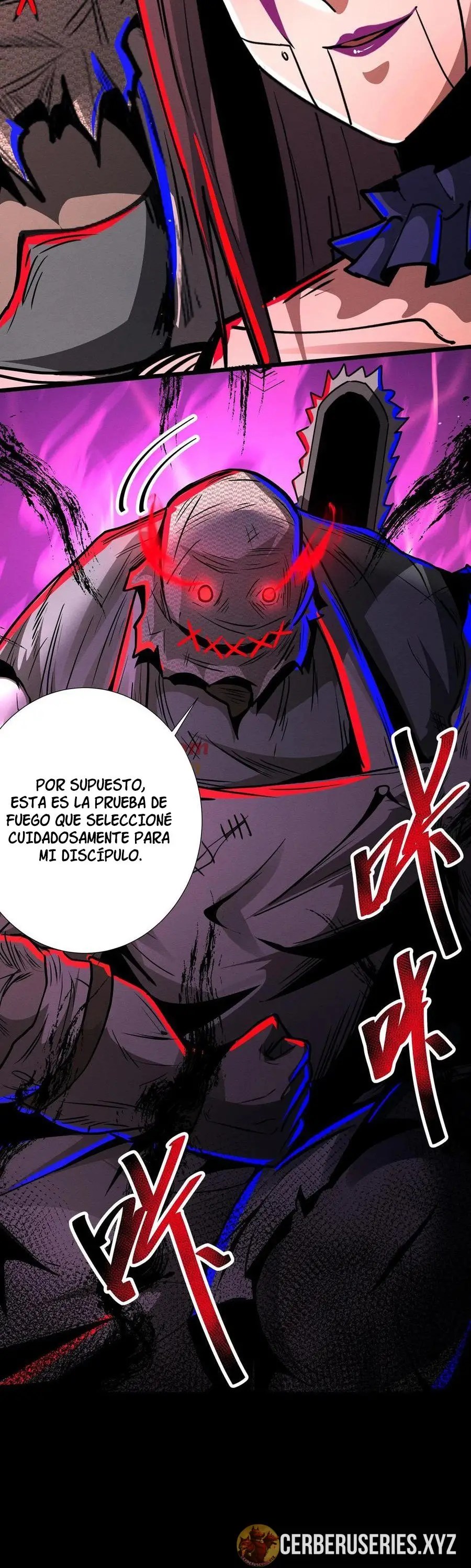 Read Boticario Misterioso ES Manga Online