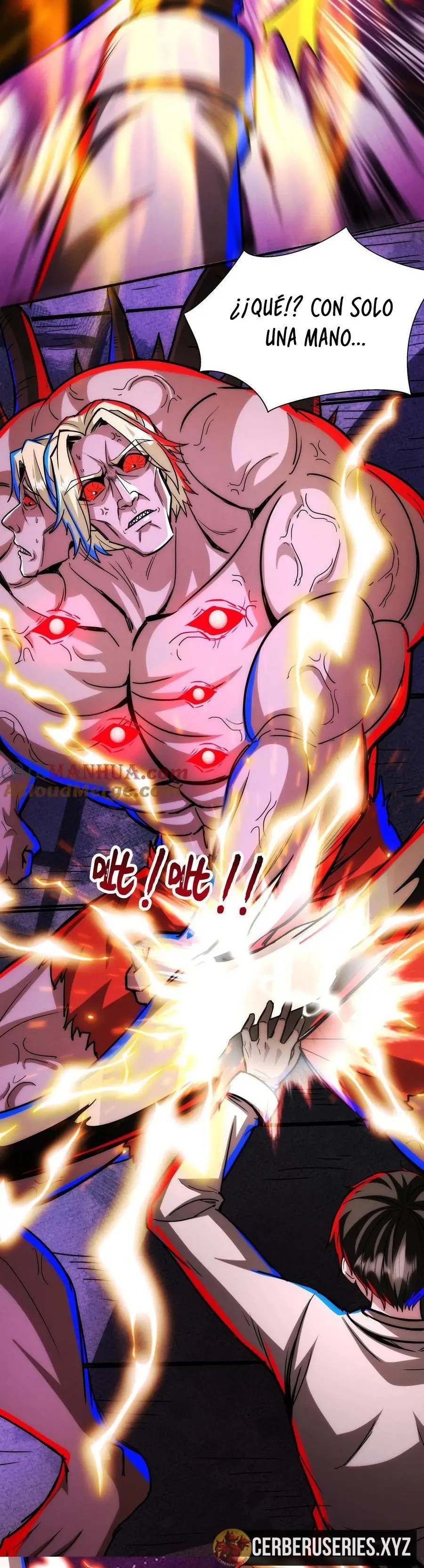 Read Boticario Misterioso ES Manga Online