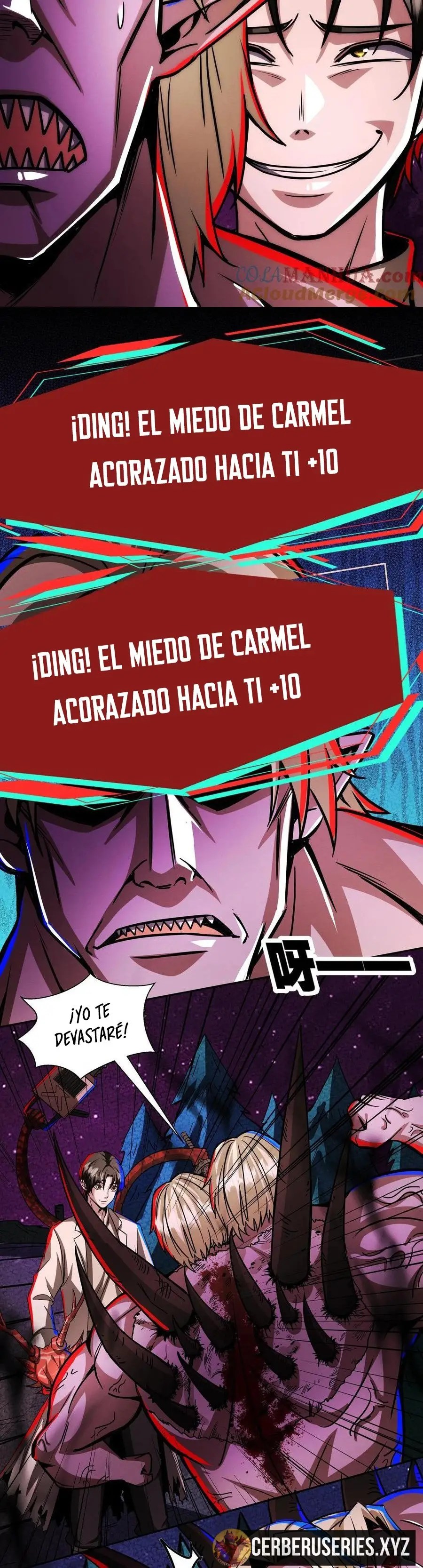 Read Boticario Misterioso ES Manga Online