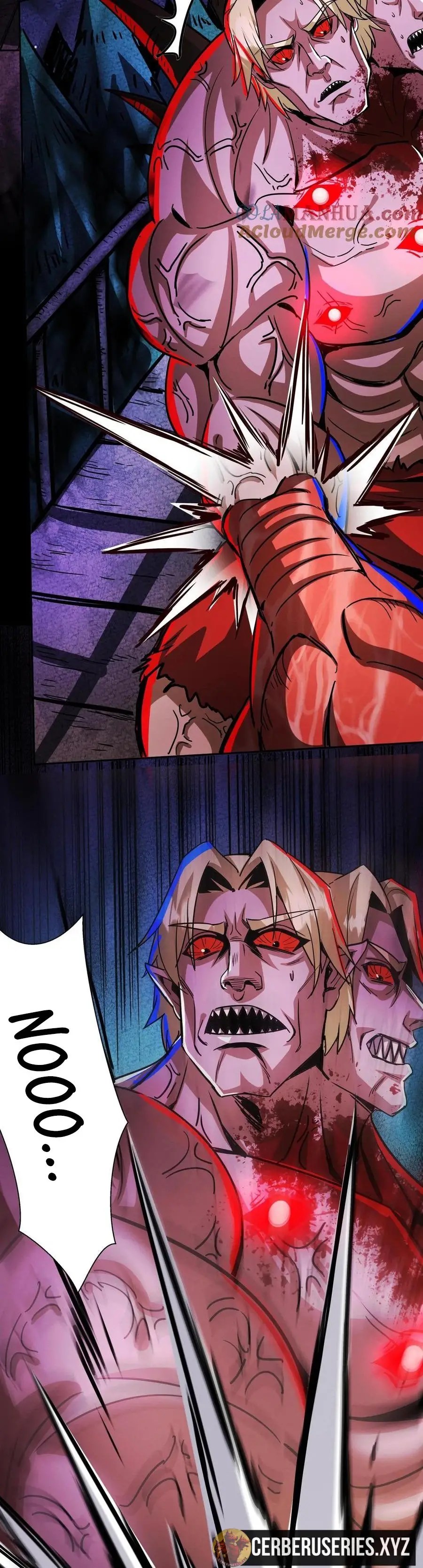 Read Boticario Misterioso ES Manga Online