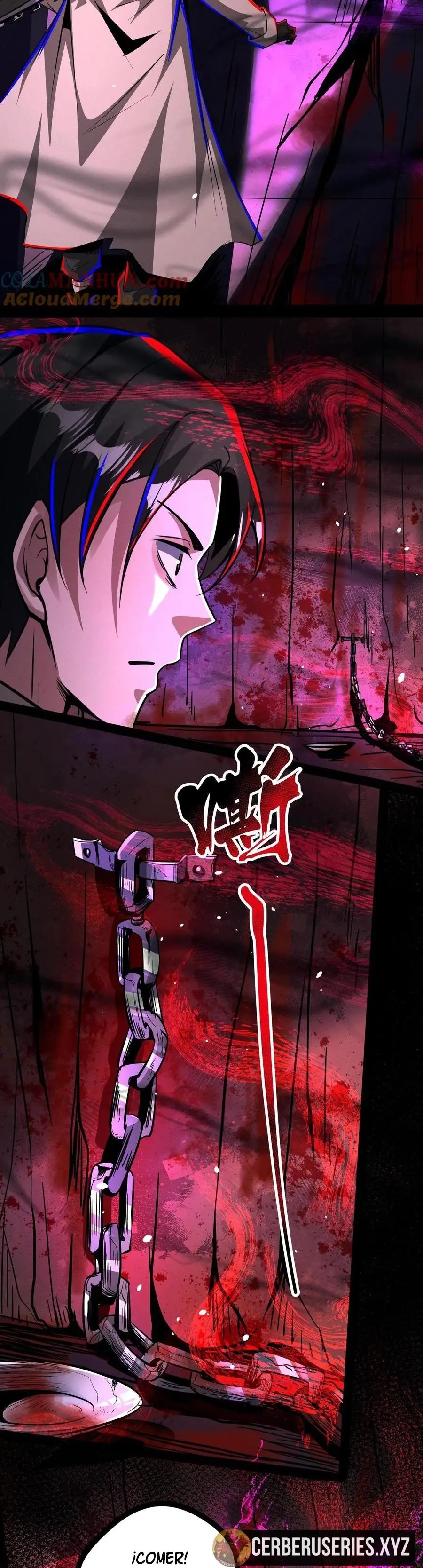 Read Boticario Misterioso ES Manga Online