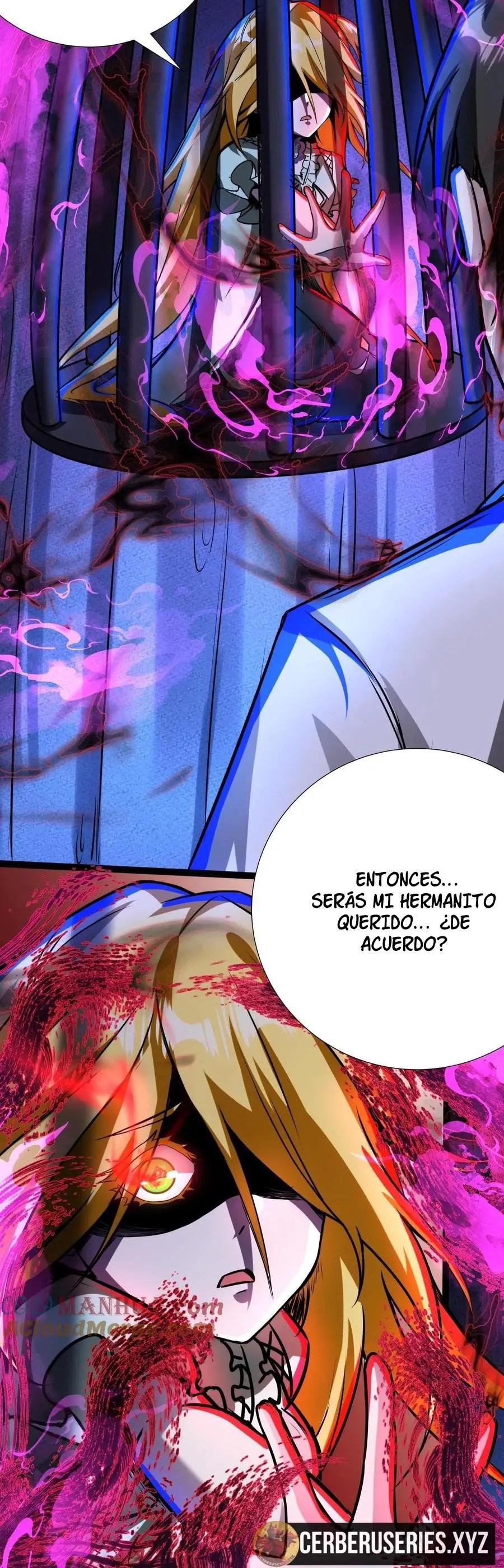 Read Boticario Misterioso ES Manga Online