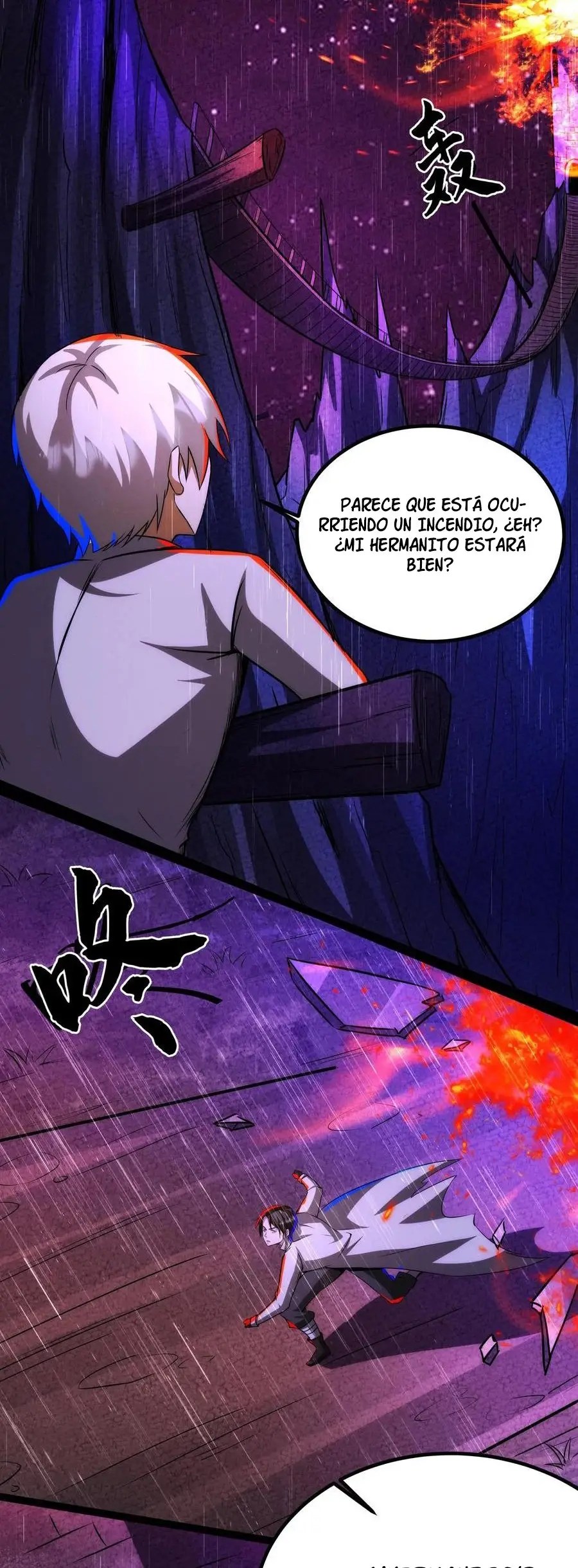 Read Boticario Misterioso ES Manga Online
