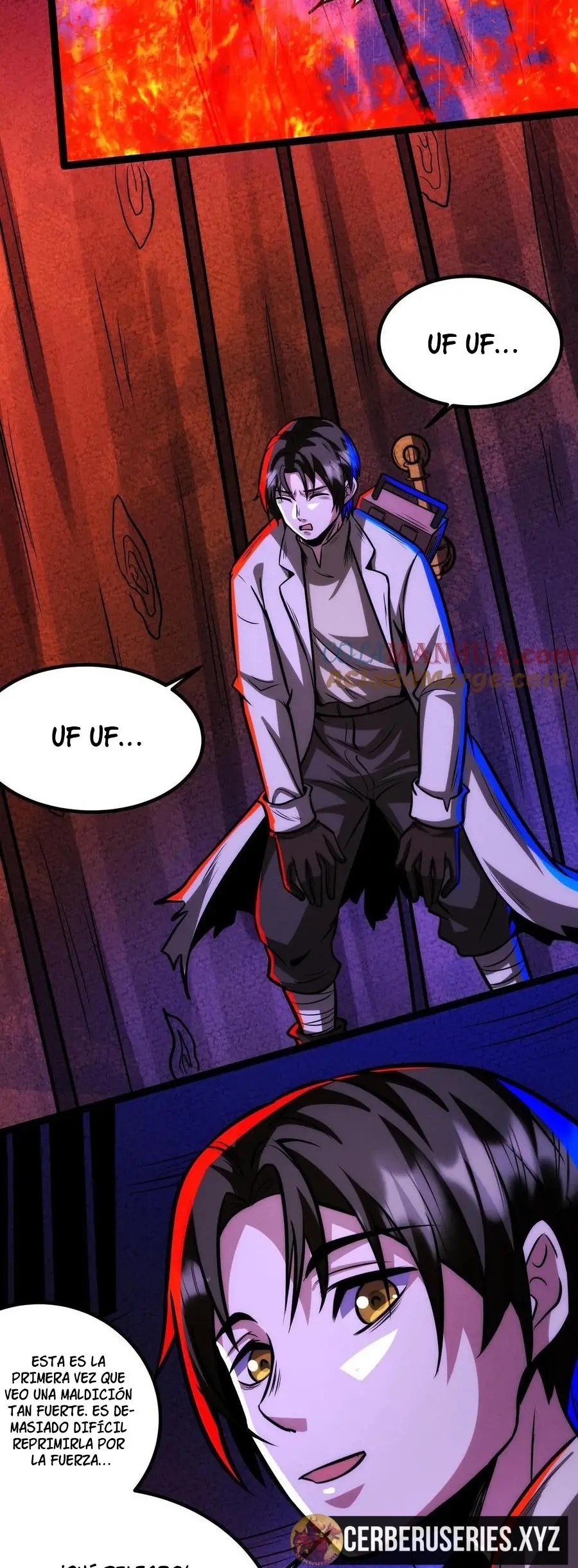 Read Boticario Misterioso ES Manga Online