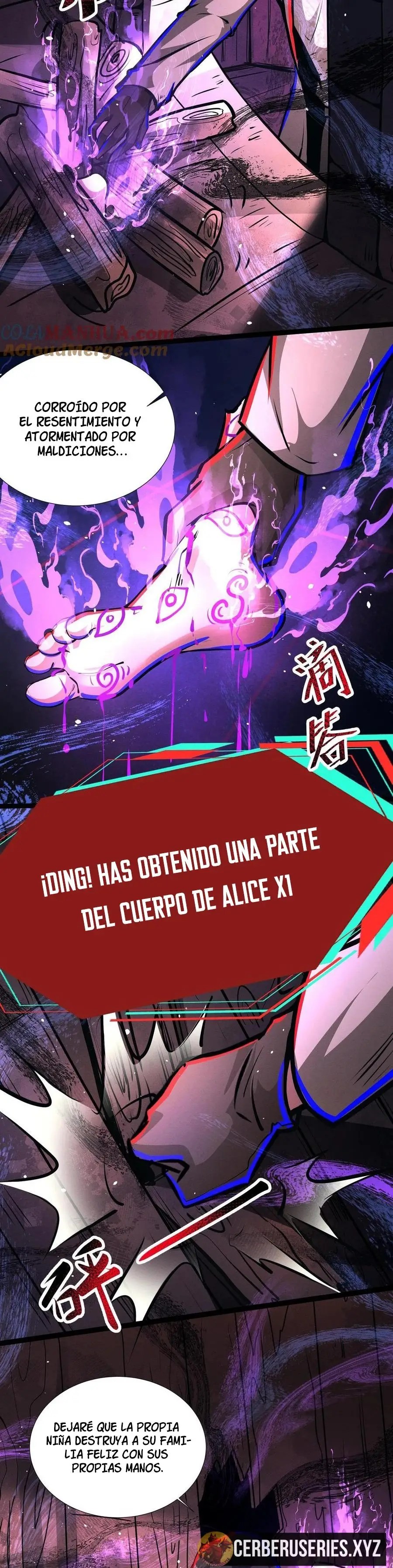 Read Boticario Misterioso ES Manga Online