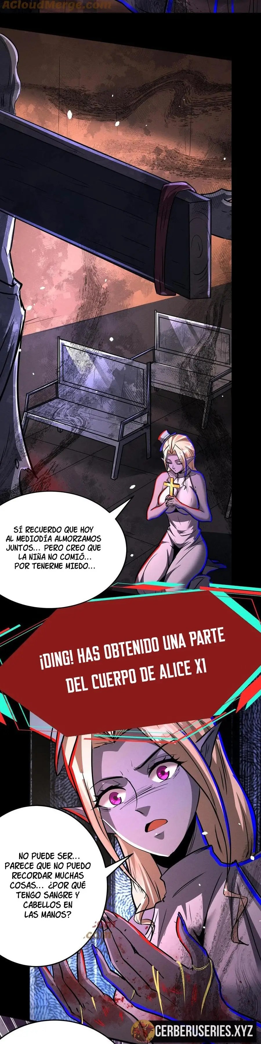 Read Boticario Misterioso ES Manga Online