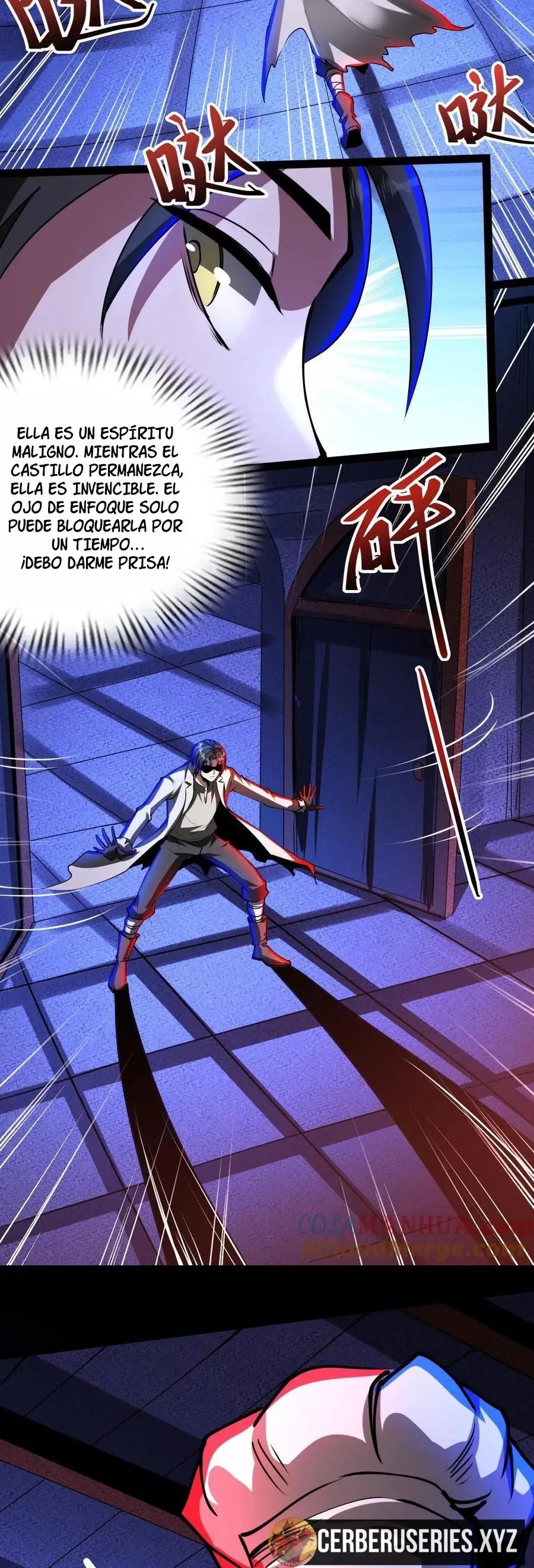 Read Boticario Misterioso ES Manga Online