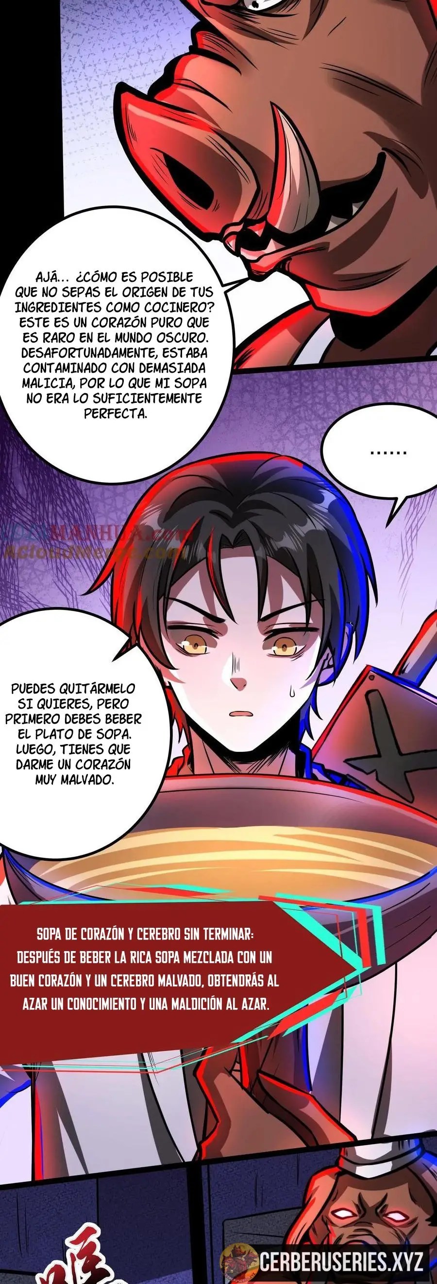 Read Boticario Misterioso ES Manga Online