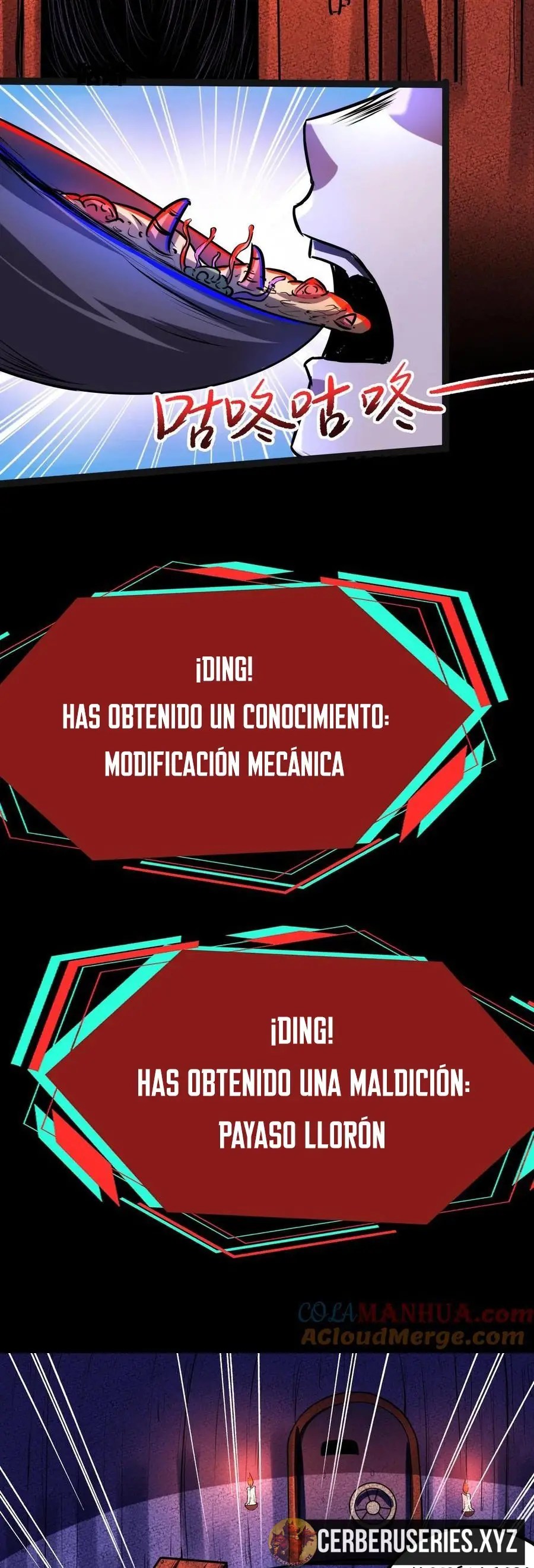 Read Boticario Misterioso ES Manga Online