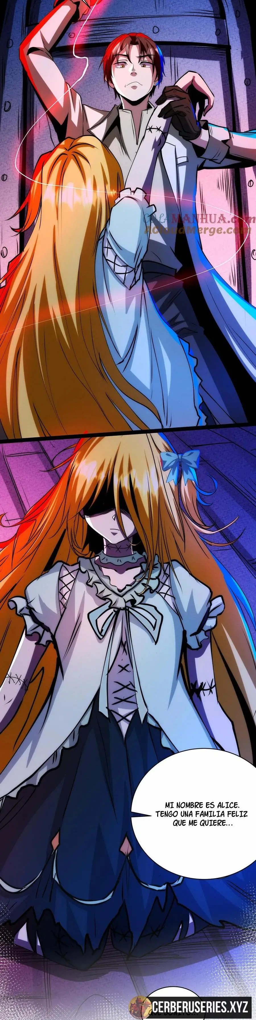 Read Boticario Misterioso ES Manga Online