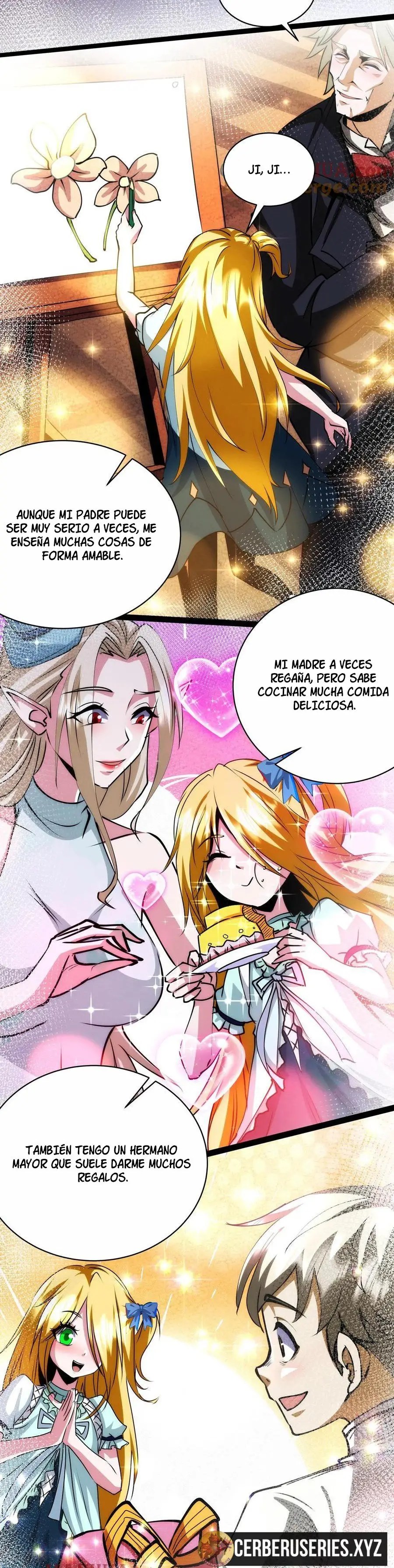 Read Boticario Misterioso ES Manga Online