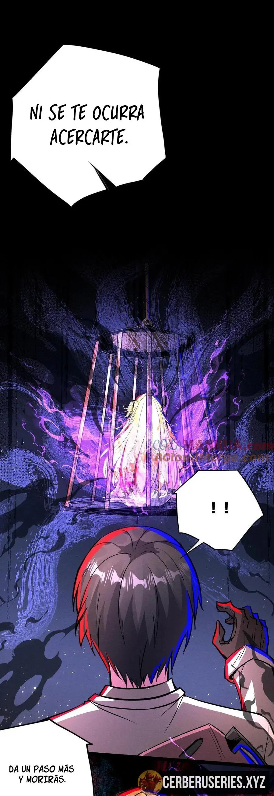 Read Boticario Misterioso ES Manga Online