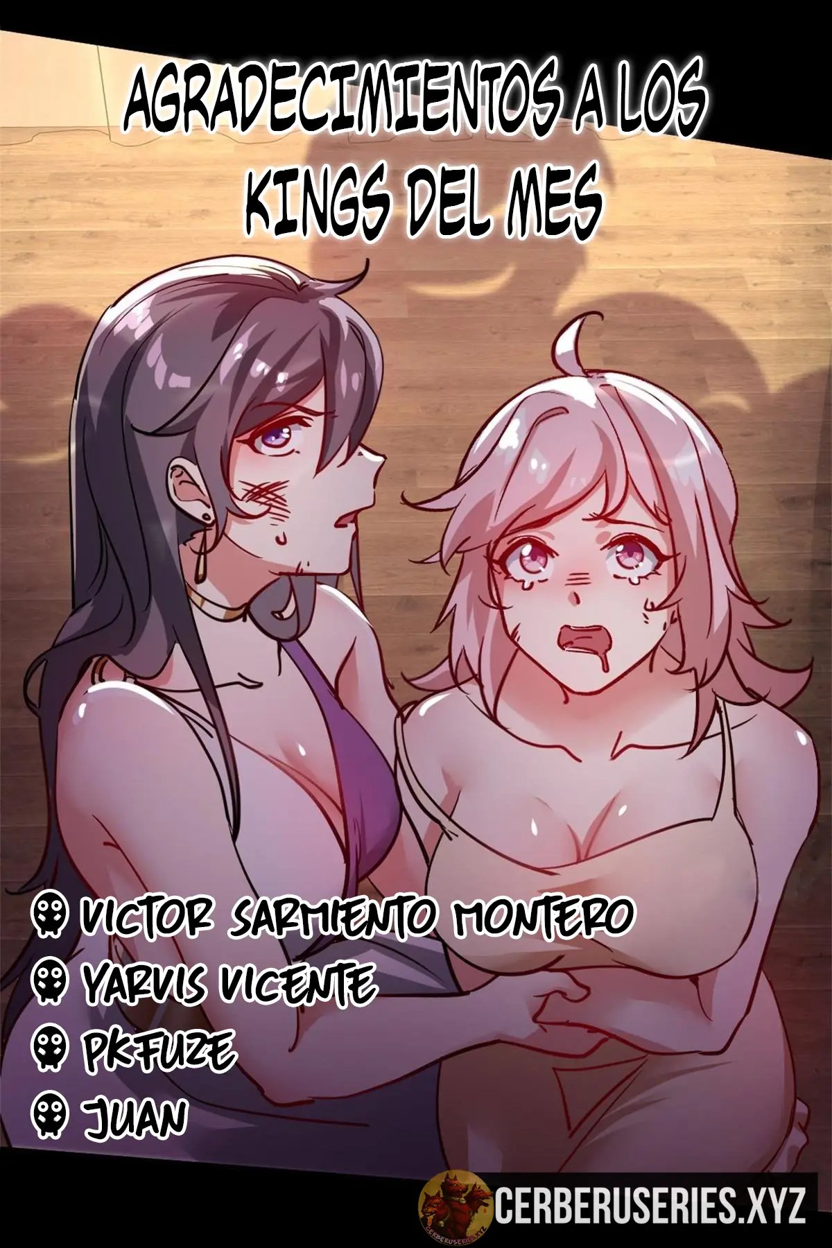 Read Boticario Misterioso ES Manga Online