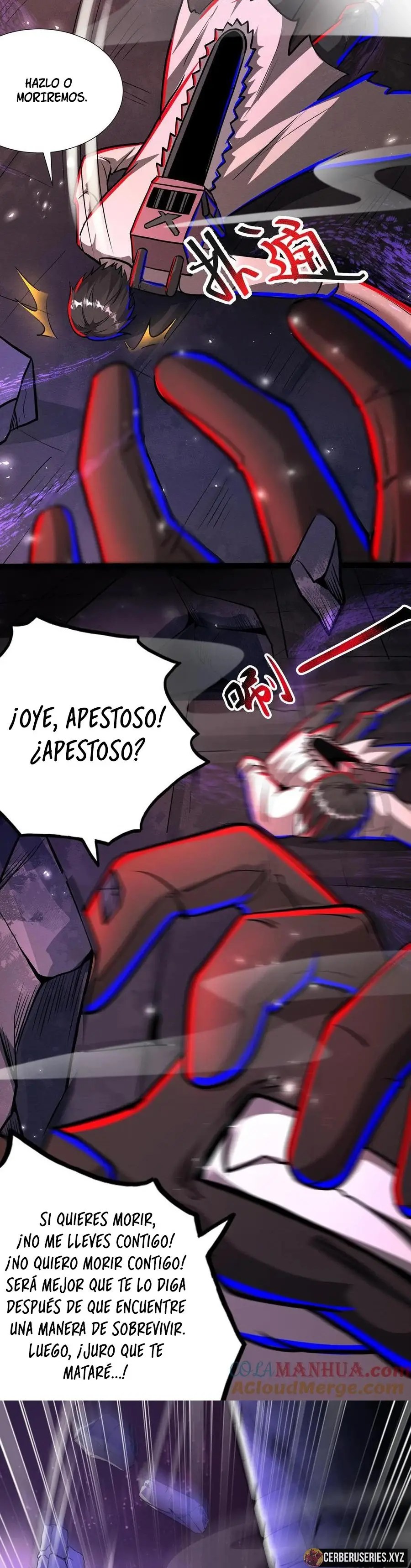 Read Boticario Misterioso ES Manga Online