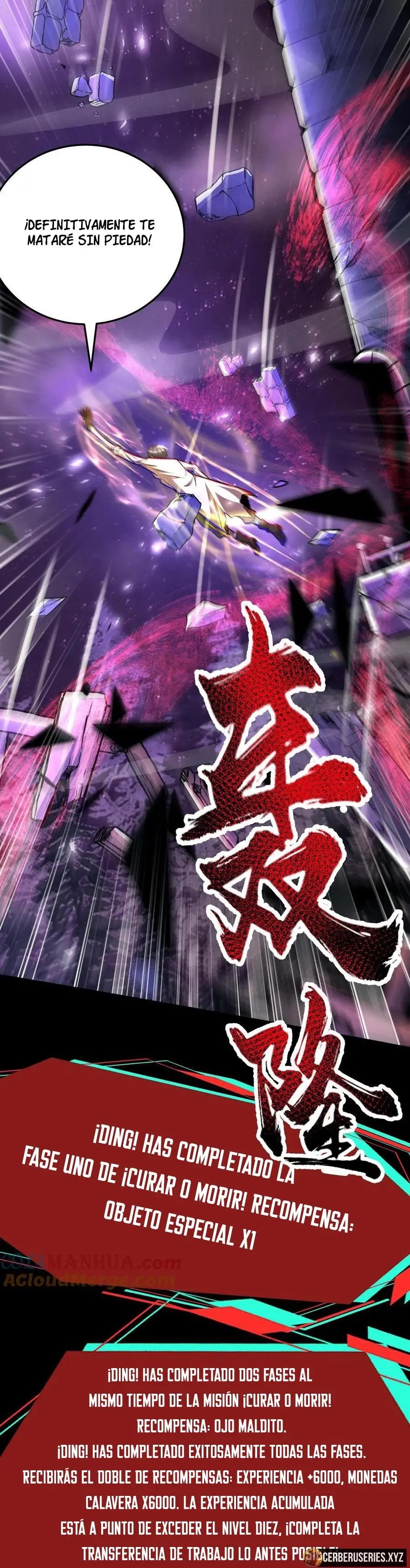 Read Boticario Misterioso ES Manga Online