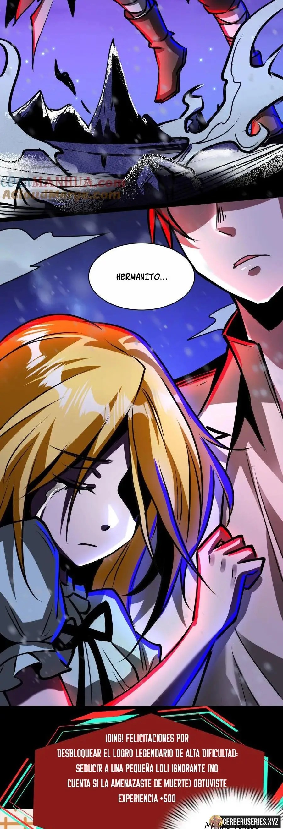 Read Boticario Misterioso ES Manga Online