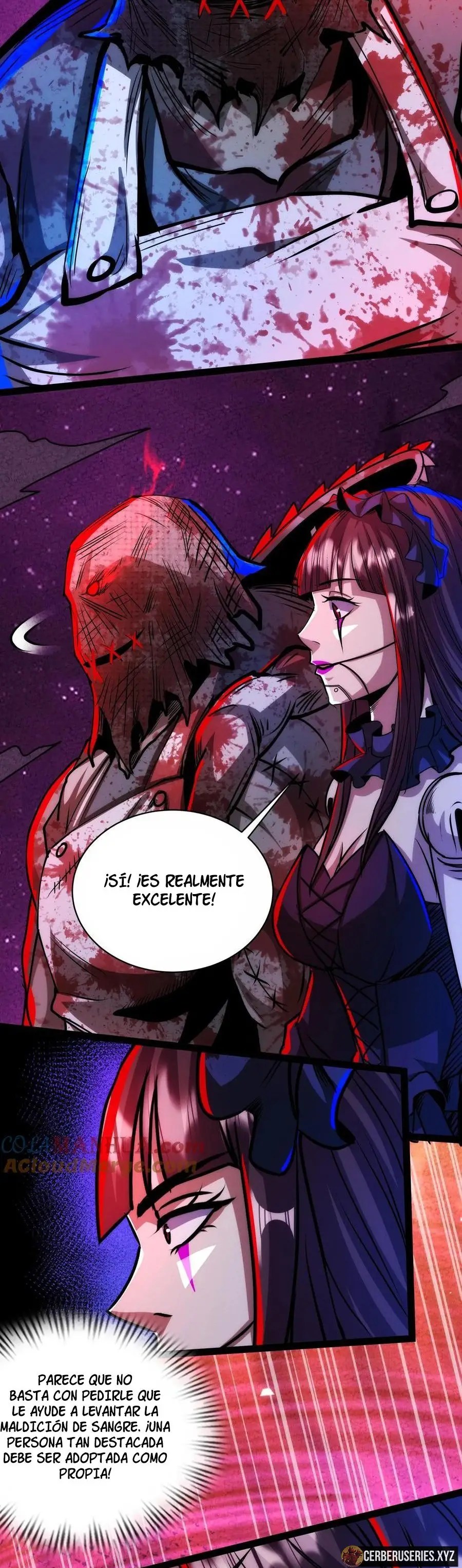 Read Boticario Misterioso ES Manga Online