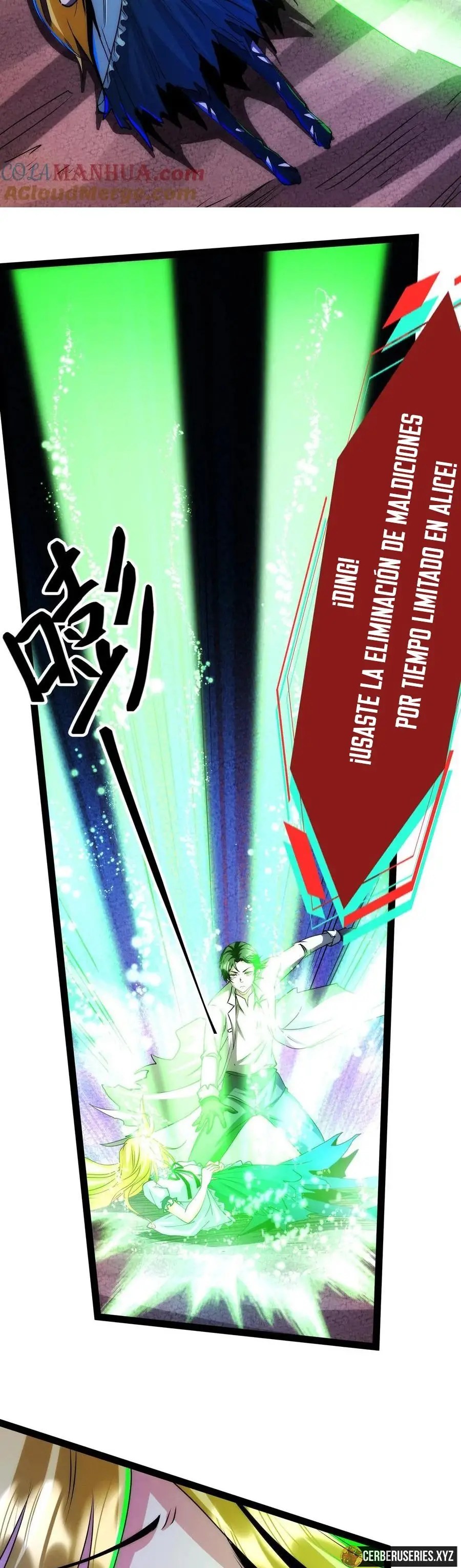 Read Boticario Misterioso ES Manga Online