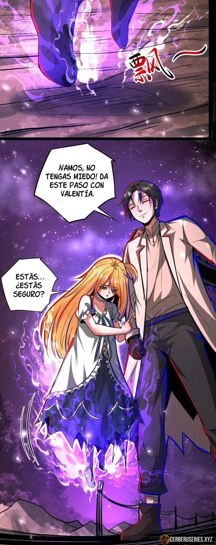 Read Boticario Misterioso ES Manga Online