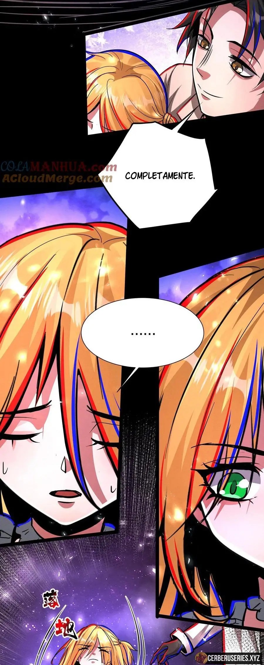 Read Boticario Misterioso ES Manga Online