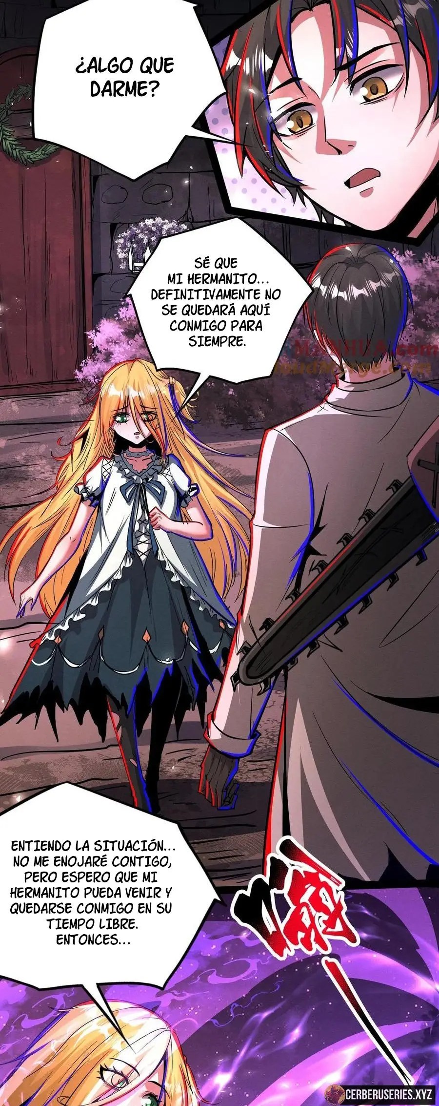 Read Boticario Misterioso ES Manga Online