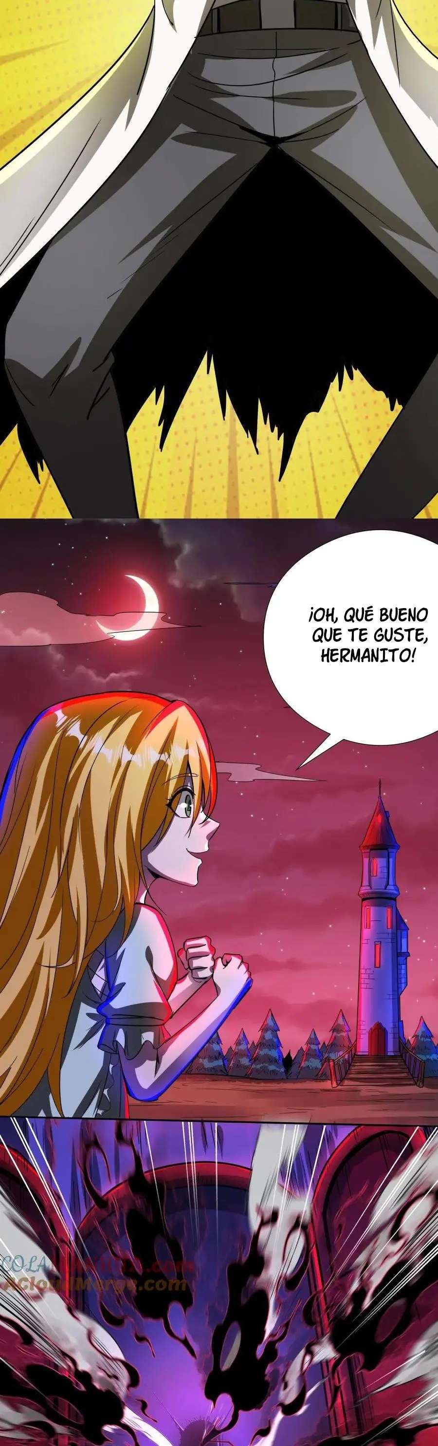 Read Boticario Misterioso ES Manga Online
