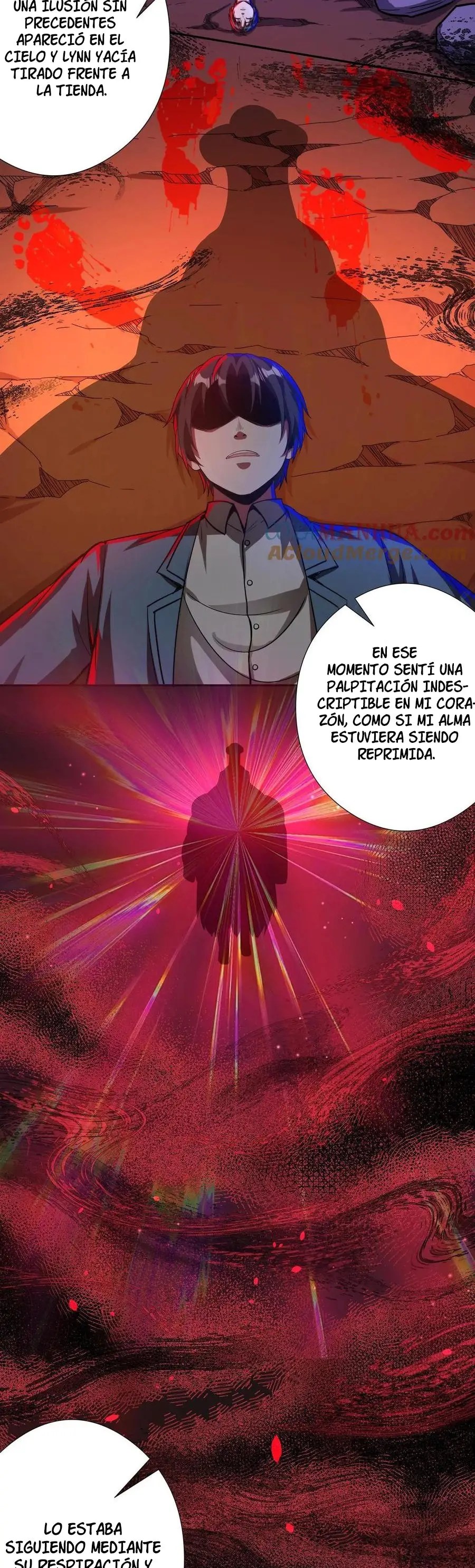 Read Boticario Misterioso ES Manga Online