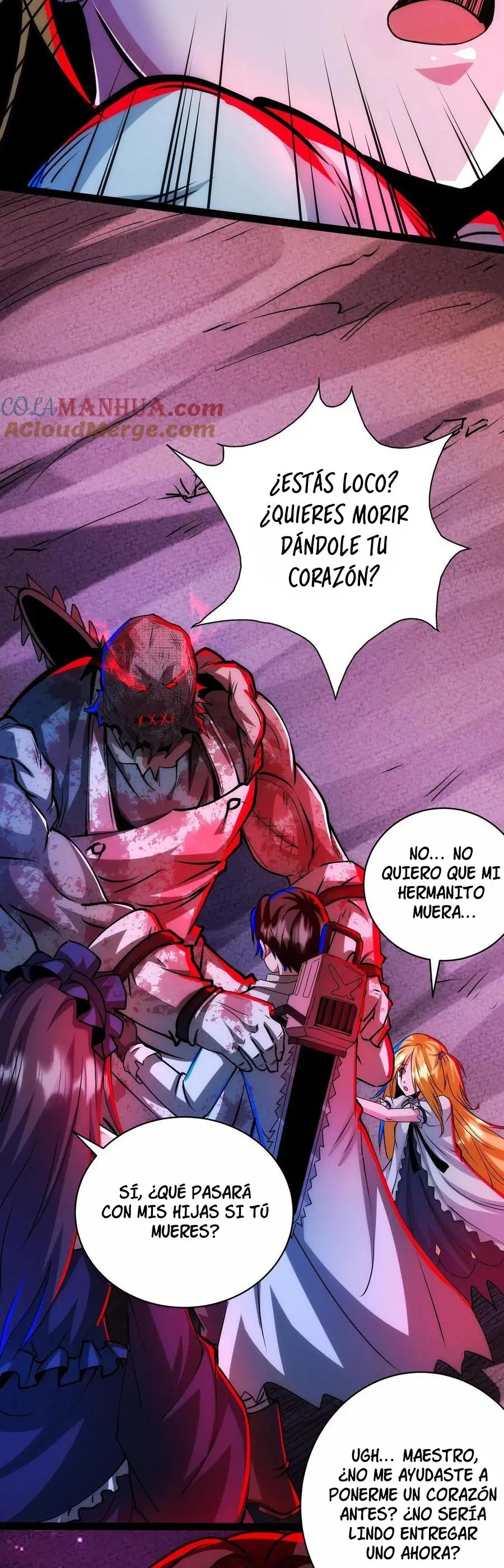 Read Boticario Misterioso ES Manga Online