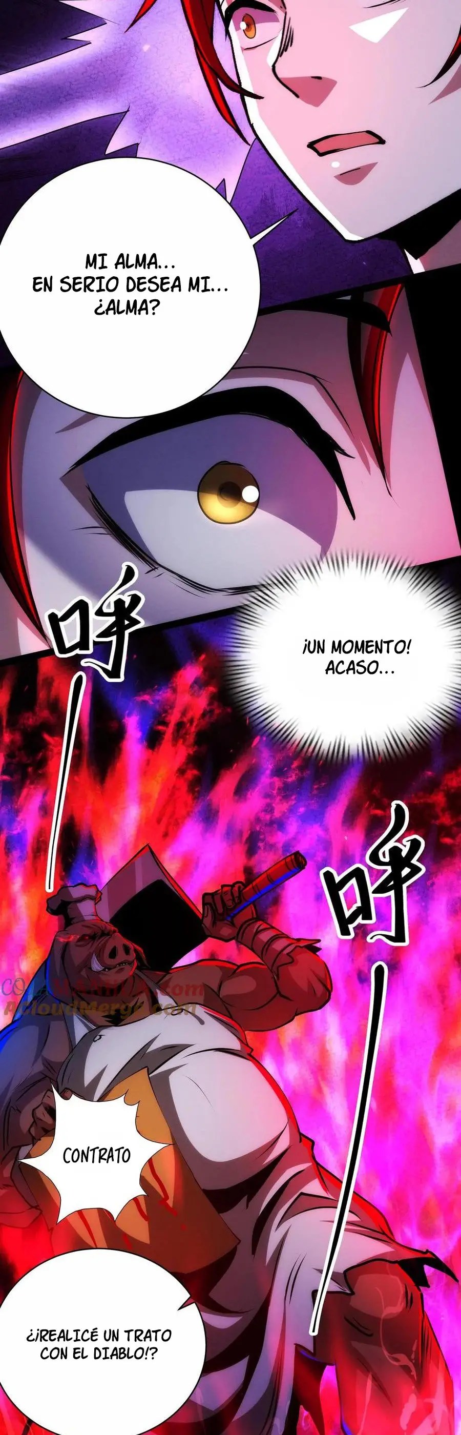 Read Boticario Misterioso ES Manga Online