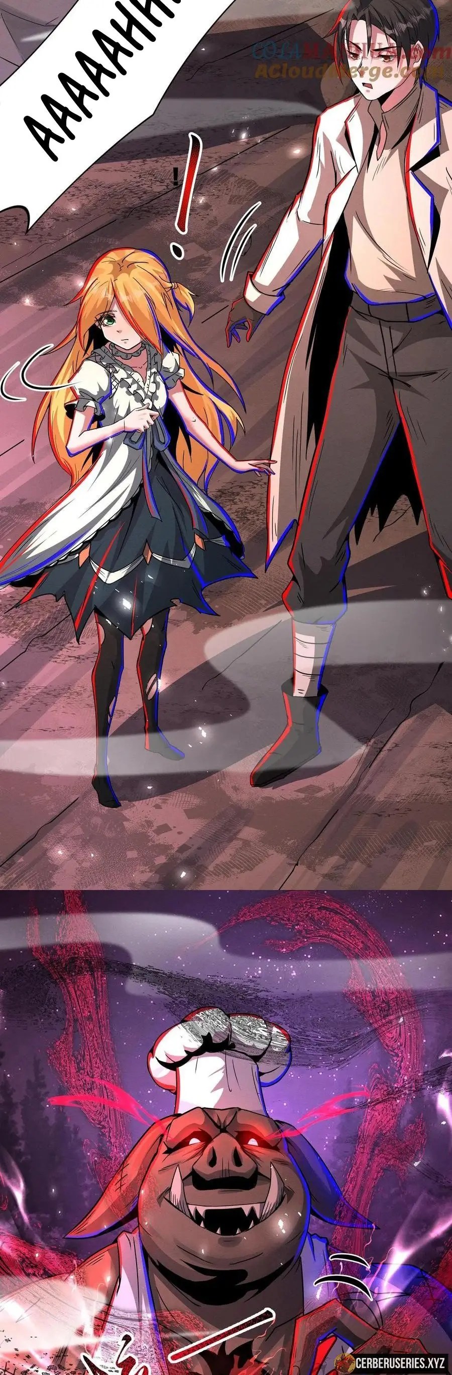 Read Boticario Misterioso ES Manga Online