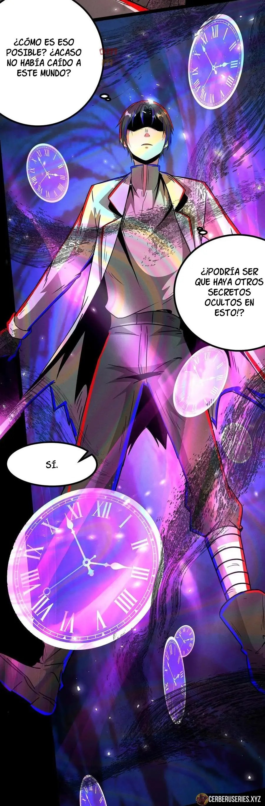 Read Boticario Misterioso ES Manga Online