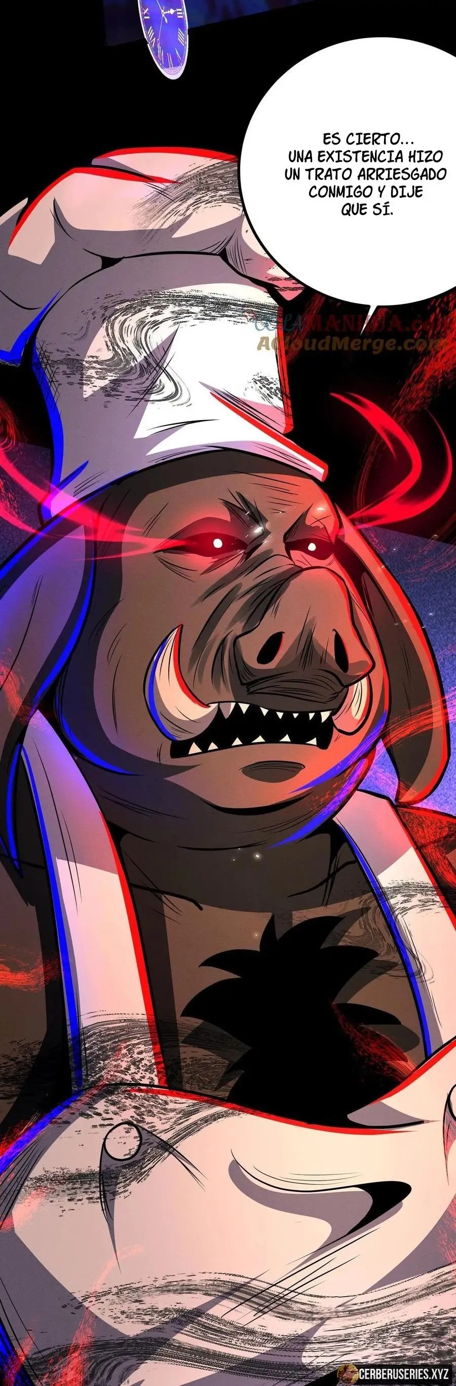 Read Boticario Misterioso ES Manga Online